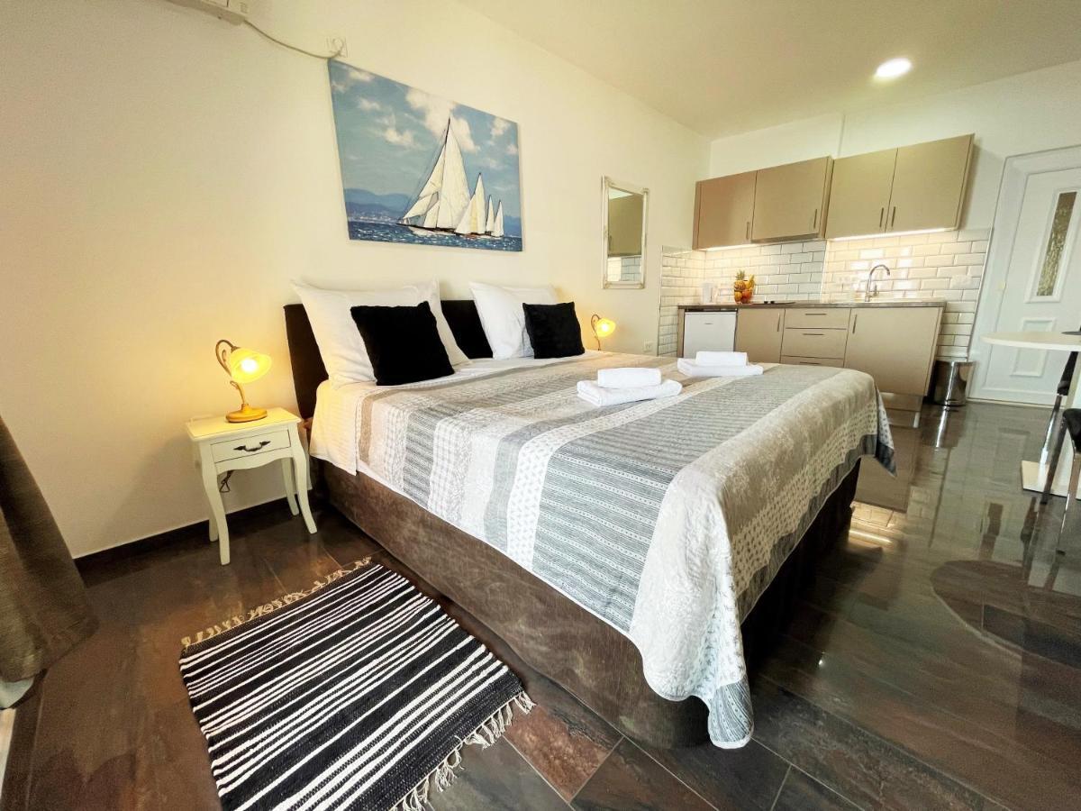 Apartments Sunset มลินี ภายนอก รูปภาพ