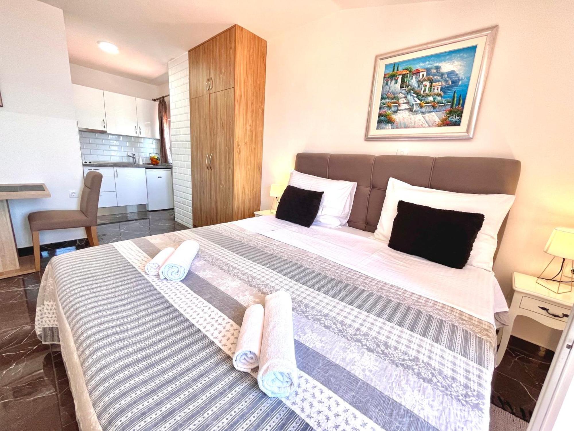 Apartments Sunset มลินี ห้อง รูปภาพ