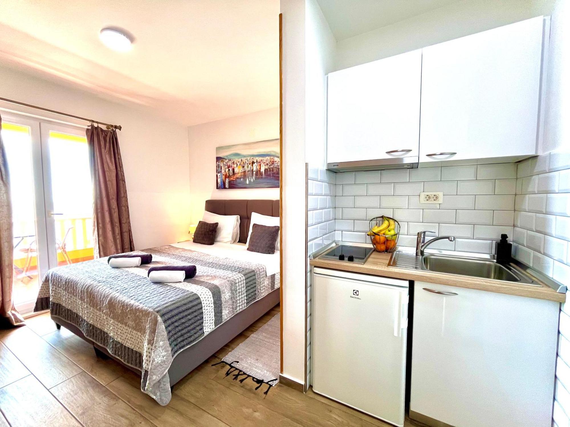 Apartments Sunset มลินี ห้อง รูปภาพ