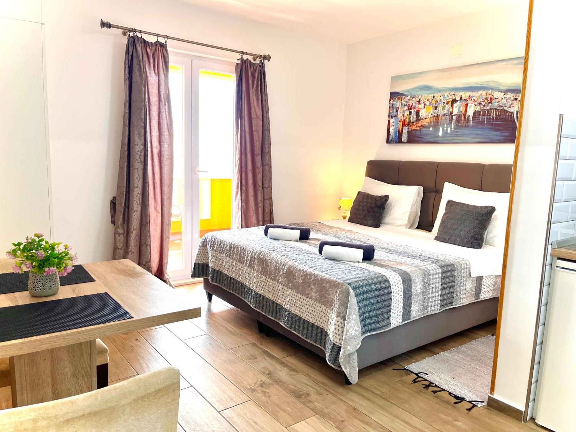 Apartments Sunset มลินี ห้อง รูปภาพ