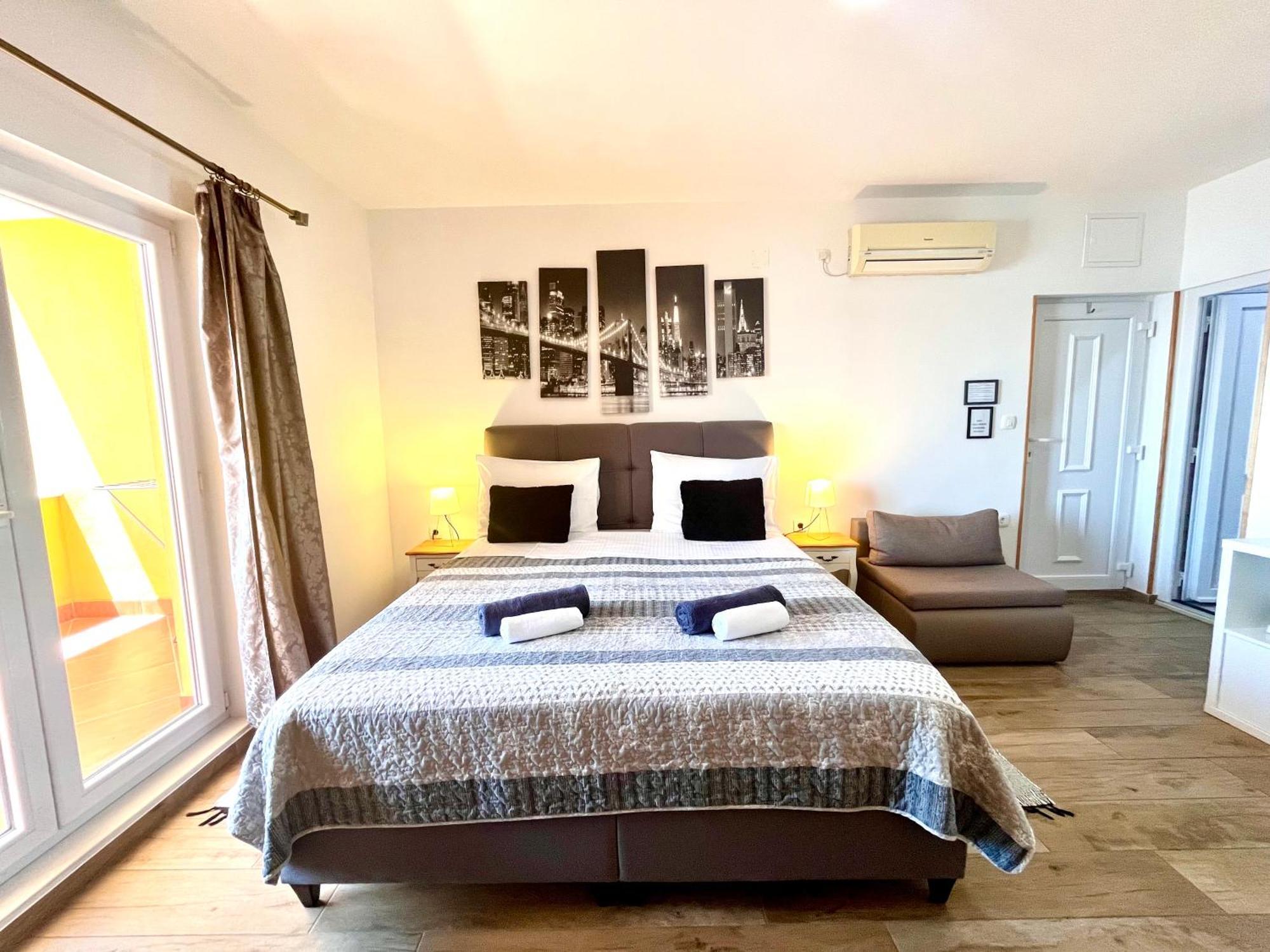 Apartments Sunset มลินี ภายนอก รูปภาพ