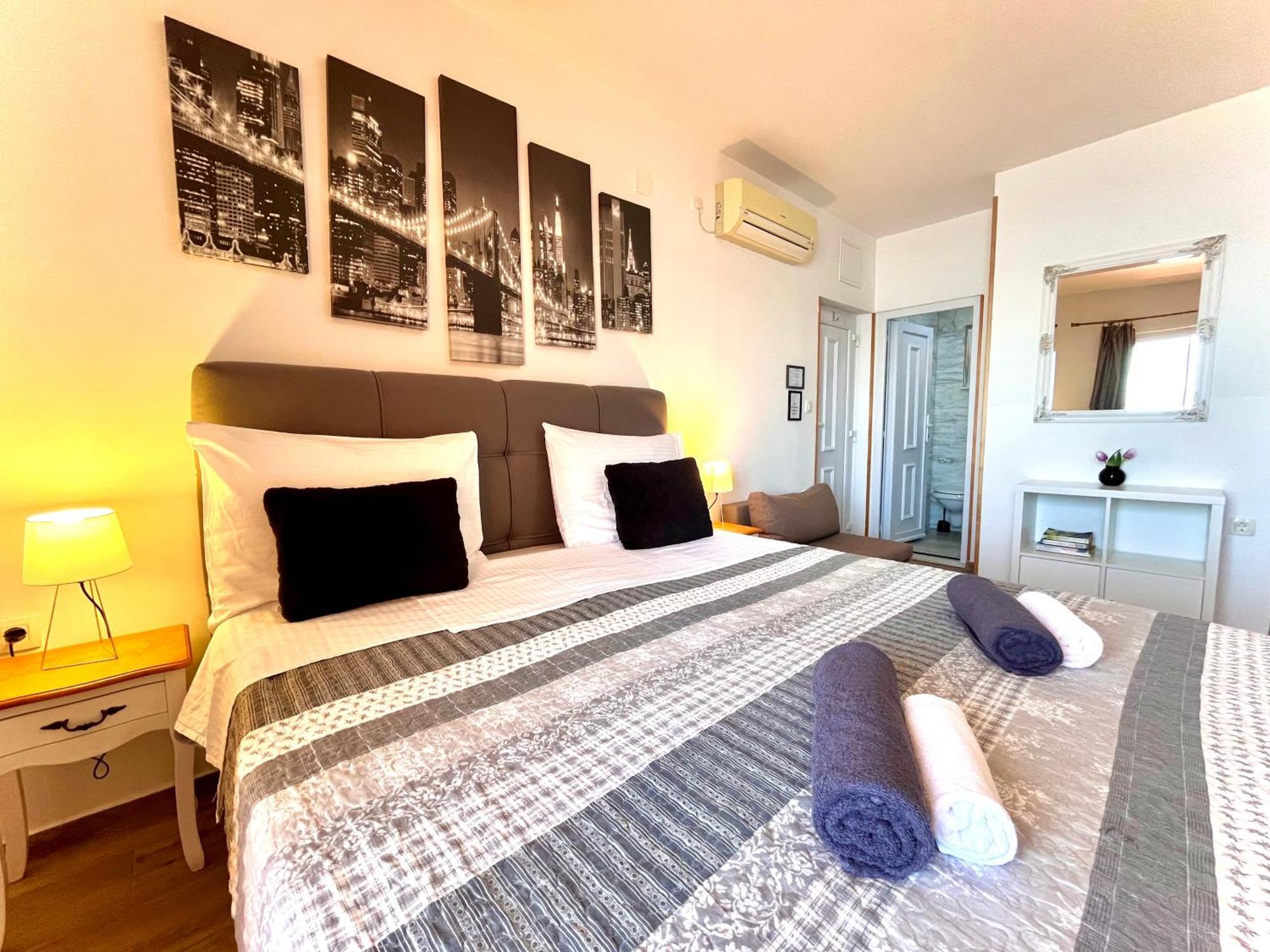 Apartments Sunset มลินี ภายนอก รูปภาพ
