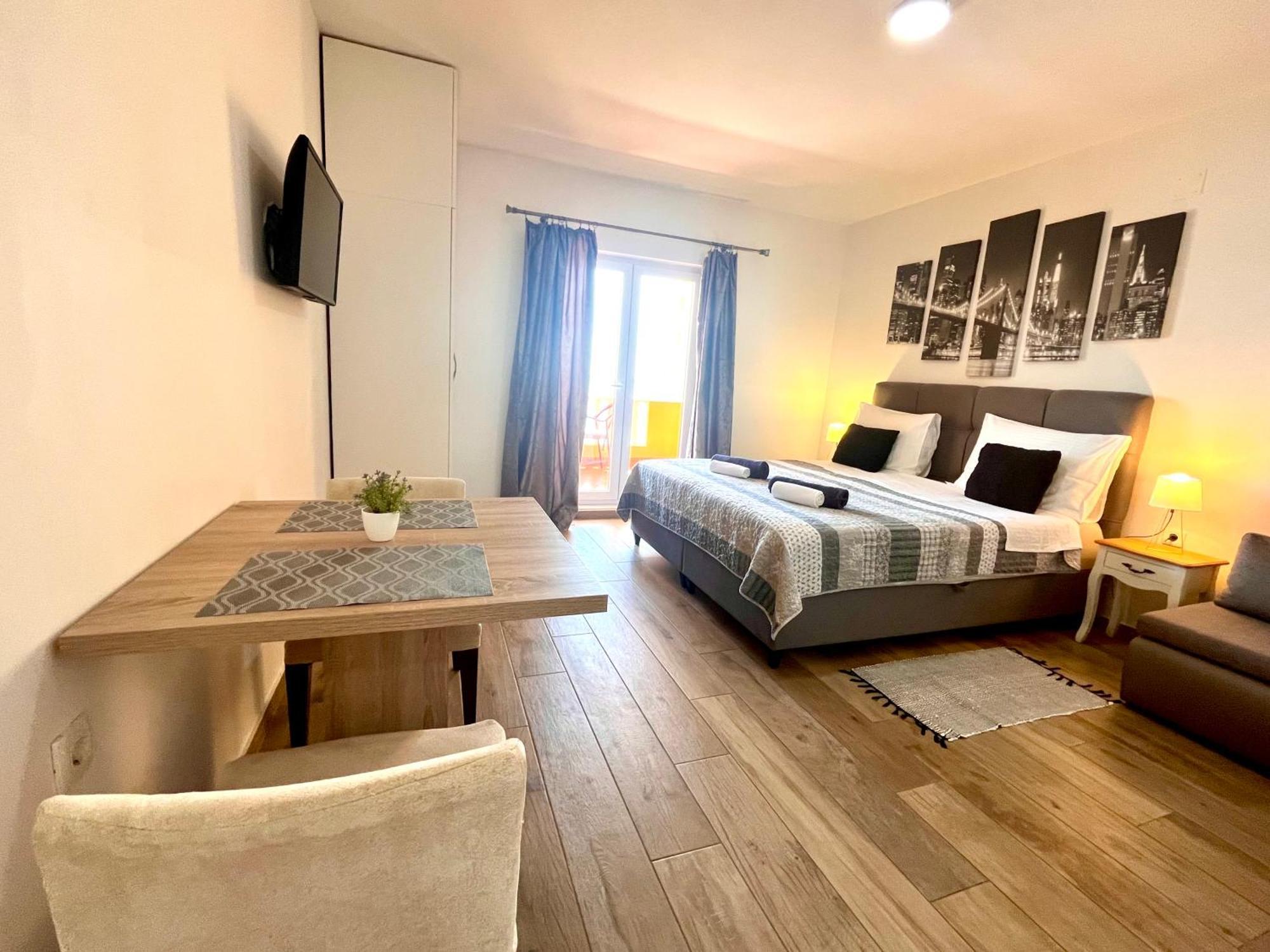 Apartments Sunset มลินี ห้อง รูปภาพ